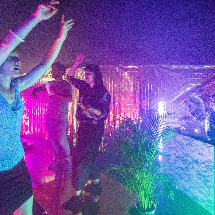 Ana Maria Rosero Vivas (Master), knights in white satin– From here to eternity
Photo: © Chris Morgan / EDHEA