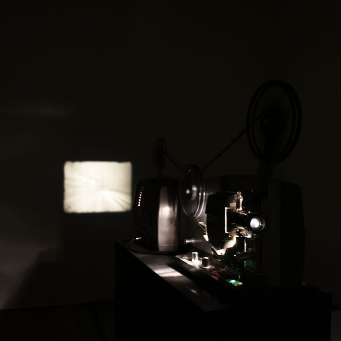 Benito Funaro (Bachelor), Il treno fantasma (2019)
Photo: © Maëlle Cornut / EDHEA