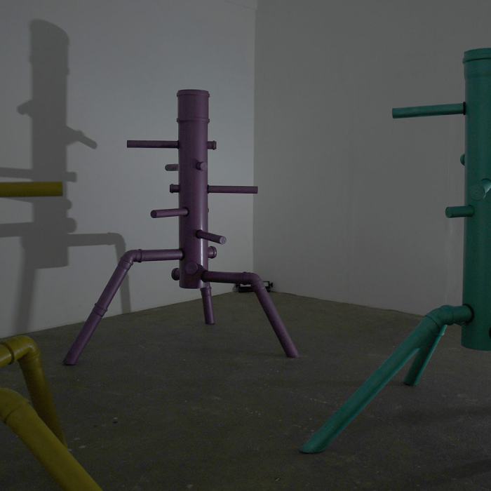 Julien Girard (Master), Dummies
Photo: © Maëlle Cornut / EDHEA