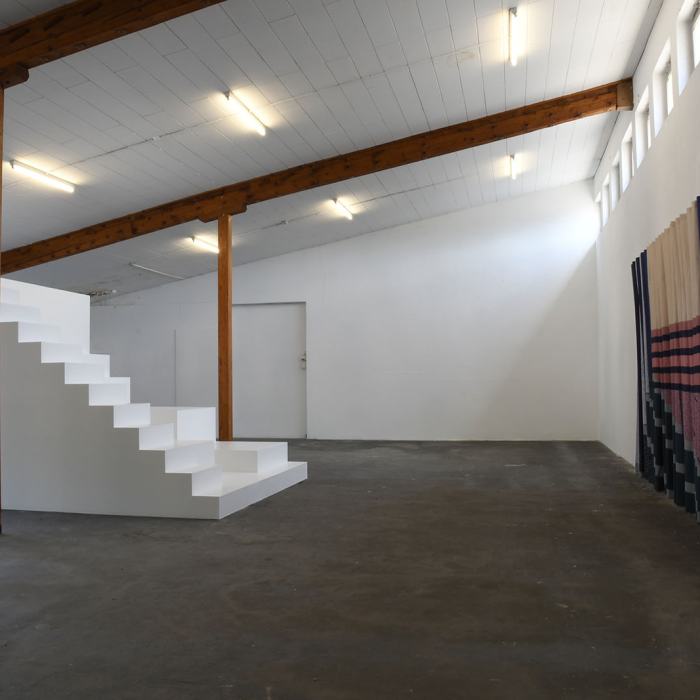 Mélissa Rouvinet (Bachelor), Body Space Ground Play
Photo: © Maëlle Cornut / EDHEA