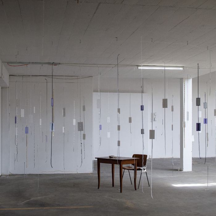 Andrea Herrera (Master)
Todas Brujas / All Witches, projet en cours avec des milliers de fils, 2020
Andrea Herrera est actuellement basée dans la région de Biobío (Chili). Sa pratique interdisciplinaire se concentre sur la création collective à travers les stratégies féministes.