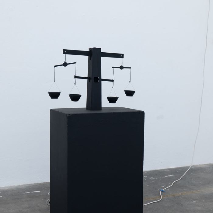 Cemre Nomer, Milk Puzzle, 2021, travail de Bachelor
Photo: Laura Morier-Genoud / EDHEA