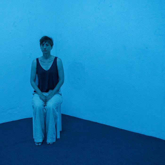 Coline Ladetto, Apnée, 2021, travail de Bachelor
Photo: Vincent Locatelli / EDHEA