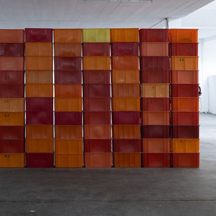 Corentin Clausen, Identités, 2021, travail de Bachelor
Photo: Laura Morier-Genoud / EDHEA