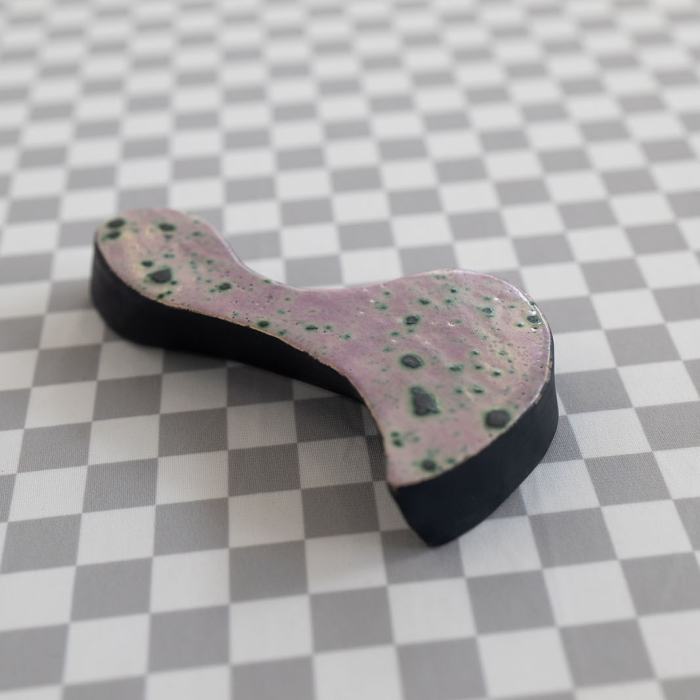 Danaé Clozza, Proposition de mondes flottants n°2, 2021, travail de Bachelor
Photo: Laura Morier-Genoud / EDHEA