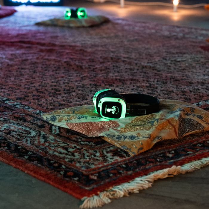 David Favre, Tandis que les cœurs des plantes commenceront à battre, 2021, travail de Bachelor
Photo: Laura Morier-Genoud / EDHEA