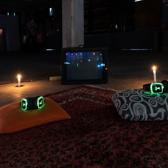 David Favre, Tandis que les cœurs des plantes commenceront à battre, 2021, travail de Bachelor
Photo: Laura Morier-Genoud / EDHEA