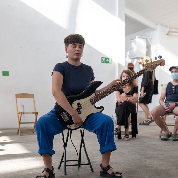 Diana Martin, Expérimentation 8, 2021, travail de Bachelor
Photo: Laura Morier-Genoud / EDHEA