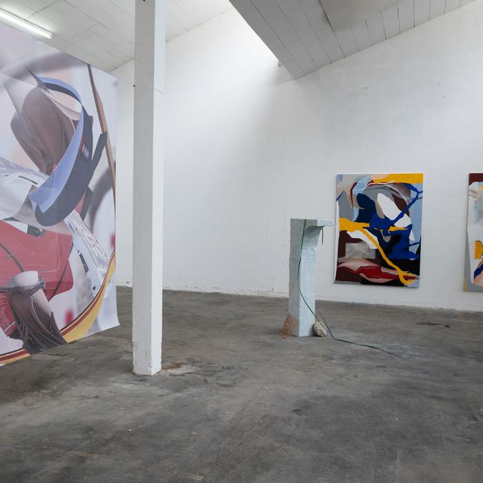 Fabio Guida, PPA, 2021, travail de Bachelor
Photo: Laura Morier-Genoud / EDHEA