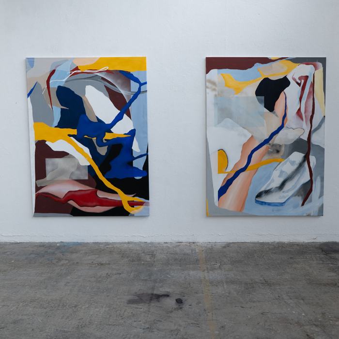 Fabio Guida, PPA, 2021, travail de Bachelor
Photo: Laura Morier-Genoud / EDHEA