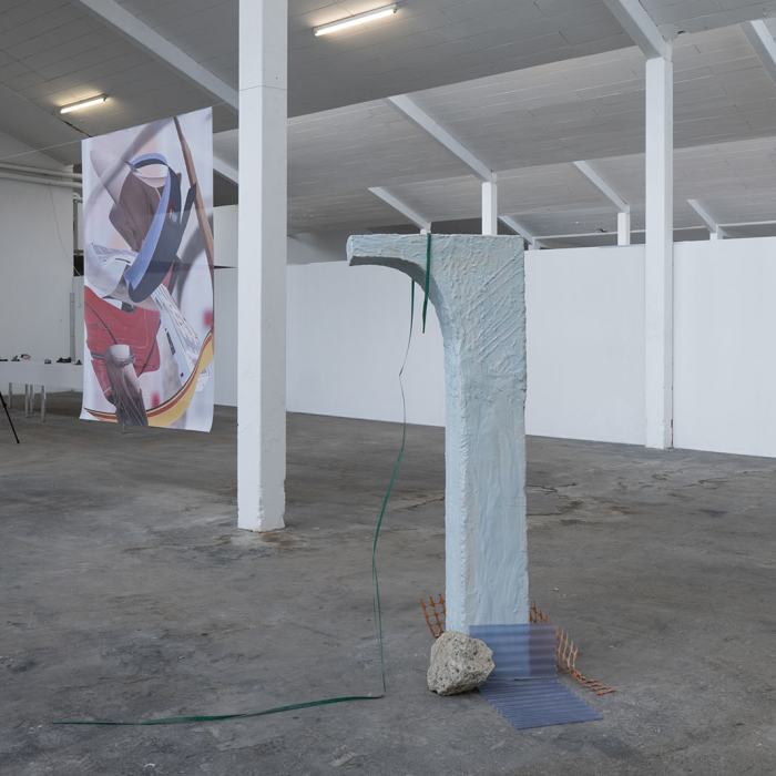 Fabio Guida, PPA, 2021, travail de Bachelor
Photo: Laura Morier-Genoud / EDHEA