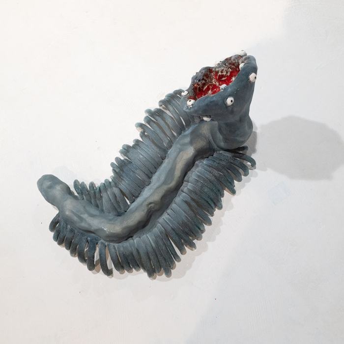 Luana La Rosa, Glénures et Julep, 2021, travail de Bachelor
Photo: Laura Morier-Genoud / EDHEA