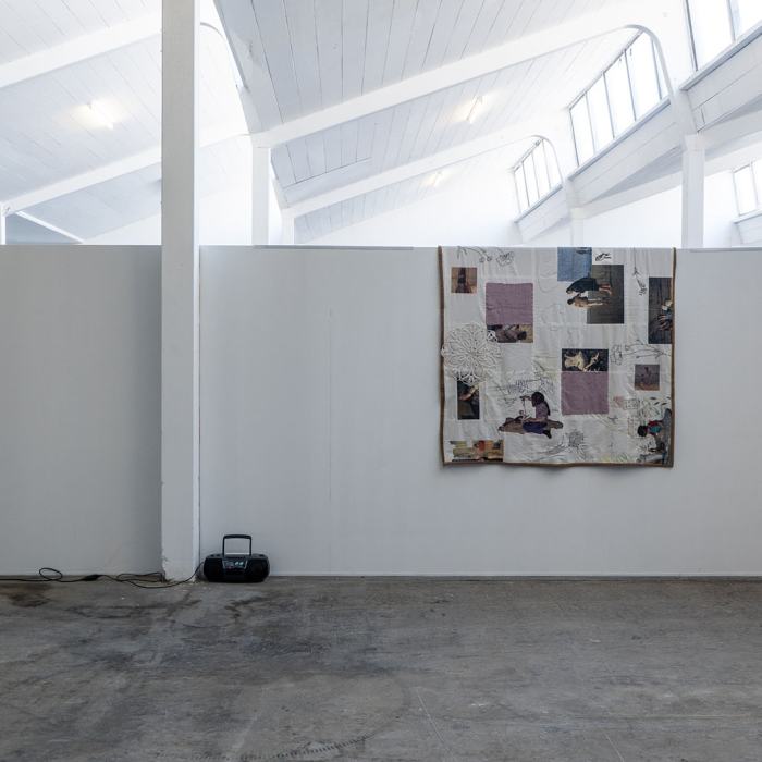 Maurine Stoudmann, Hanté·e·s, 2021, travail de Bachelor
Photo: Laura Morier-Genoud / EDHEA