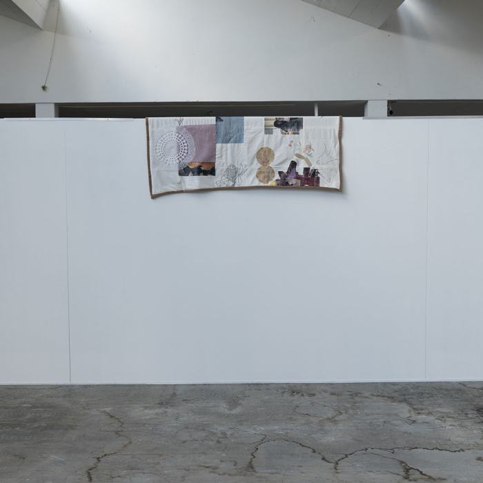 Maurine Stoudmann, Hanté·e·s, 2021, travail de Bachelor
Photo: Laura Morier-Genoud / EDHEA