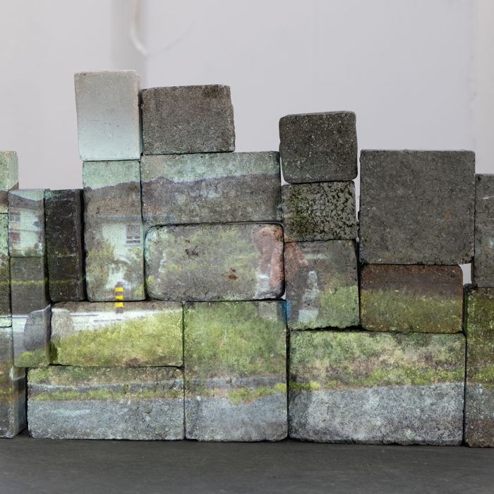 Noémie Tagan, Débloc, 2021, travail de Bachelor
Photo: Laura Morier-Genoud / EDHEA