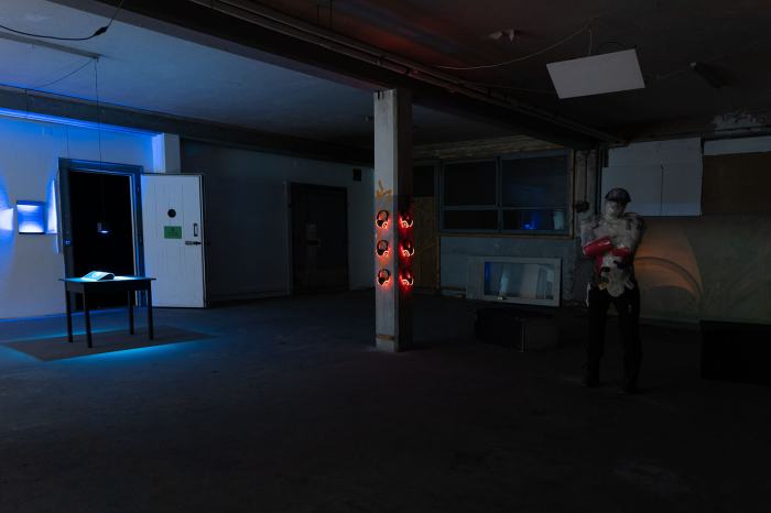 Ansicht der Masterarbeiten
Foto: Laura Morier-Genoud / EDHEA