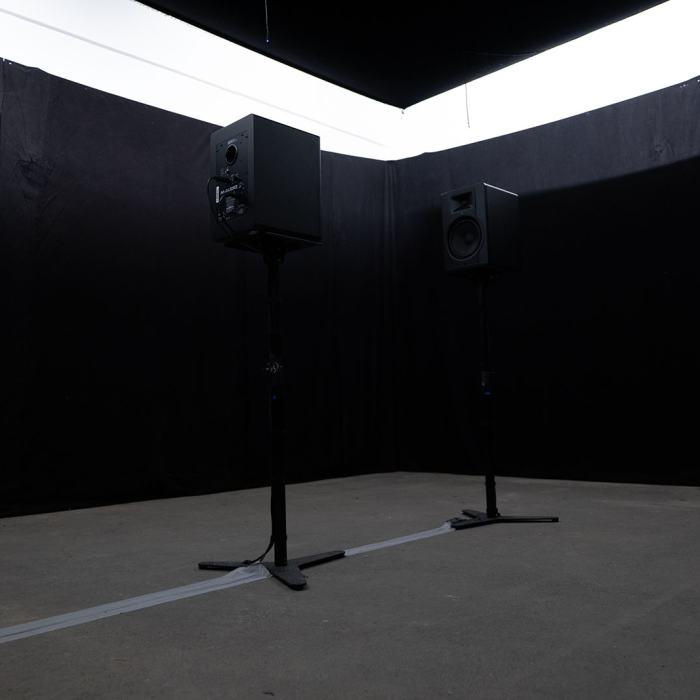 Carolina Opazo, Inverse magnetism / Magnetismo inverso, 2021, travail de Master
Photo: Laura Morier-Genoud / EDHEA