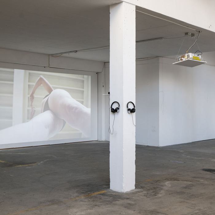 Céline Masson, I Wonna Live For Ever, 2021, travail de Master
Photo: Laura Morier-Genoud / EDHEA