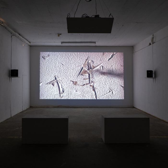 Lucia Masu, Brainstorm, 2021, travail de Master
Photo: Laura Morier-Genoud / EDHEA