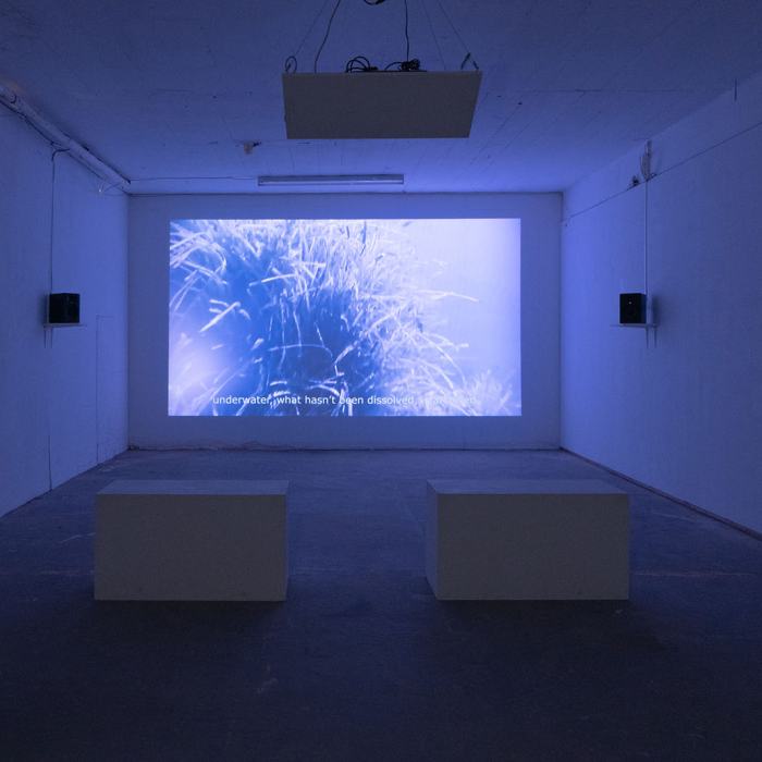 Lucia Masu, Brainstorm, 2021, travail de Master
Photo: Laura Morier-Genoud / EDHEA