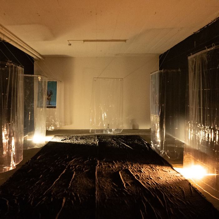 Miriro Mwandiambira, Je pensais que ça irait mieux..., 2021, travail de Master
Photo: Laura Morier-Genoud / EDHEA