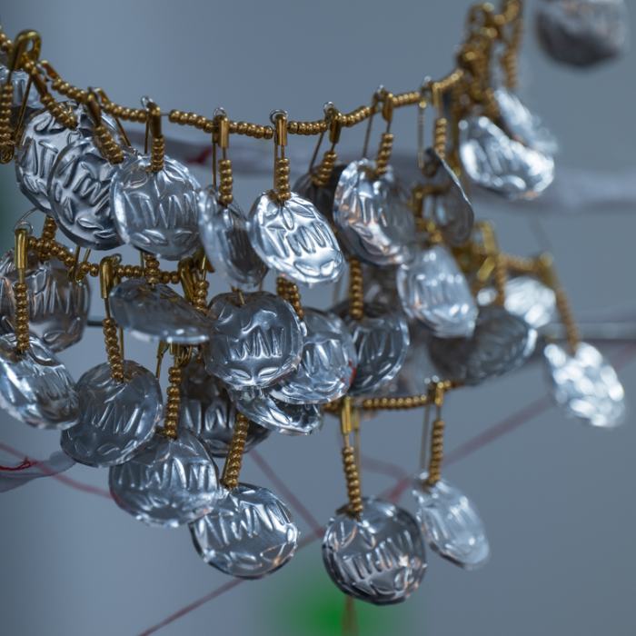 Doman Shekani, Atwani (tu peux), 2022, travail de Bachelor
Photo: Laura Morier-Genoud / EDHEA