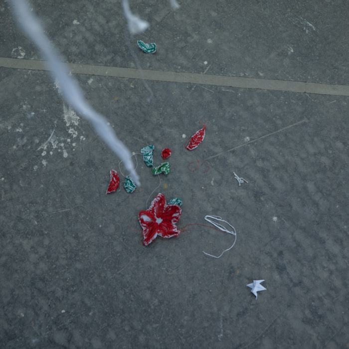 Doman Shekani, Atwani (tu peux), 2022, travail de Bachelor
Photo: Laura Morier-Genoud / EDHEA