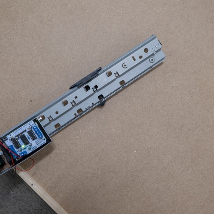 Elias Würsten, Vroum, 2022, travail de Bachelor
Photo: Laura Morier-Genoud / EDHEA