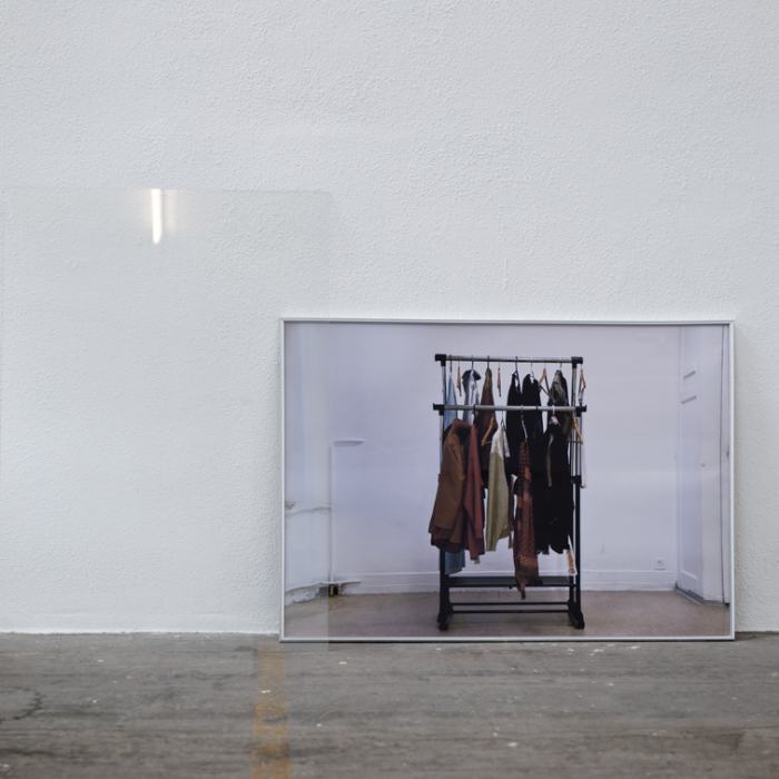 Emilie Suchet, Interstice, 2022, travail de Bachelor
Photo: Laura Morier-Genoud / EDHEA