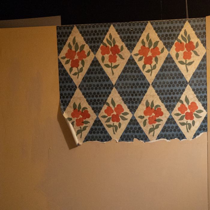 Laura Richard, Dimension liminale, 2022, travail de Bachelor
Photo: Laura Morier-Genoud / EDHEA