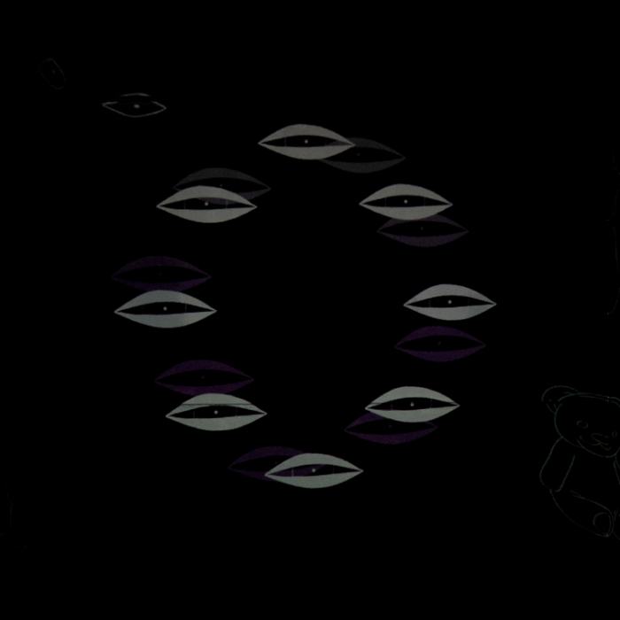 Lionore Alvez, Aspects de regards, 2022, travail de Bachelor
Photo: Laura Morier-Genoud / EDHEA