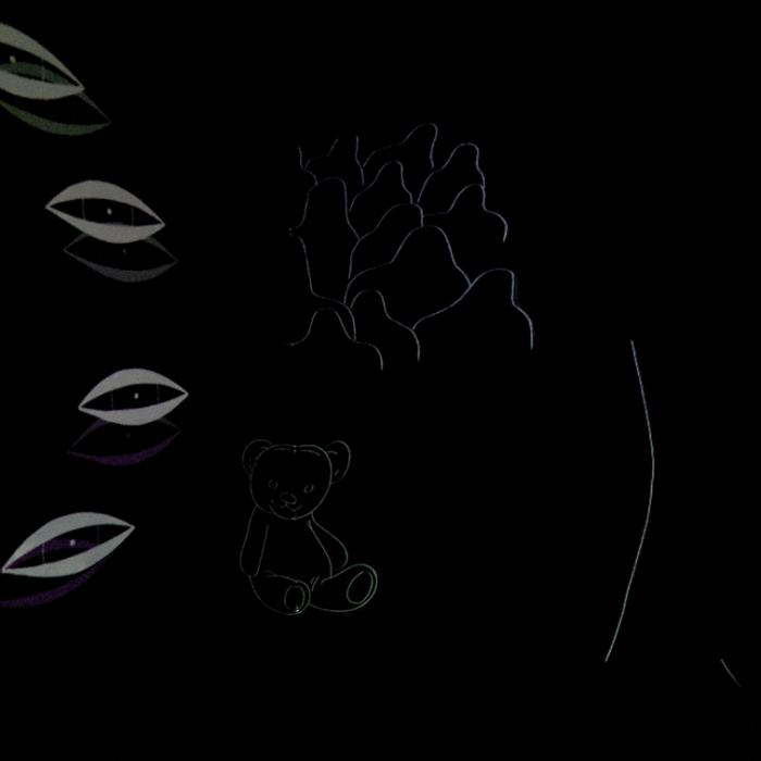 Lionore Alvez, Aspects de regards, 2022, travail de Bachelor
Photo: Laura Morier-Genoud / EDHEA