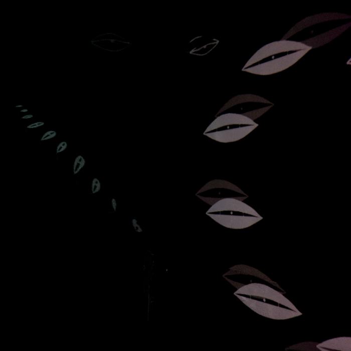 Lionore Alvez, Aspects de regards, 2022, travail de Bachelor
Photo: Laura Morier-Genoud / EDHEA