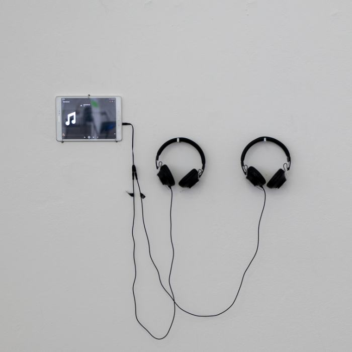 Manuela Stojkovic, Tout ira bien, 2022, travail de Bachelor
Photo: Laura Morier-Genoud / EDHEA