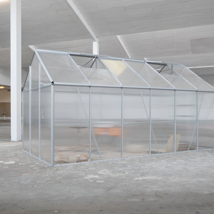 Marcia Domenjoz, Kin-ship, 2022, travail de Bachelor
Photo: Laura Morier-Genoud / EDHEA