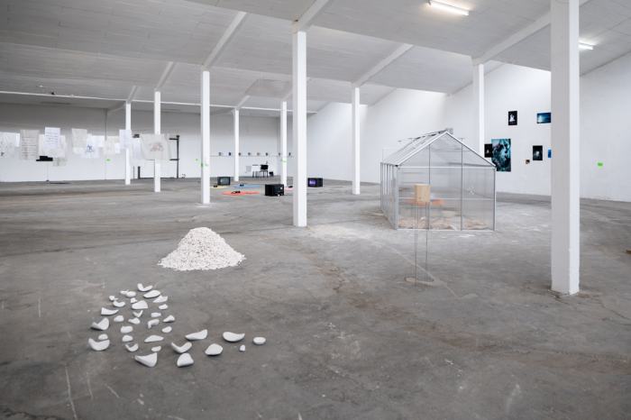 Blick auf die Bachelor- und Masterarbeiten.
Foto: Laura Morier-Genoud / EDHEA