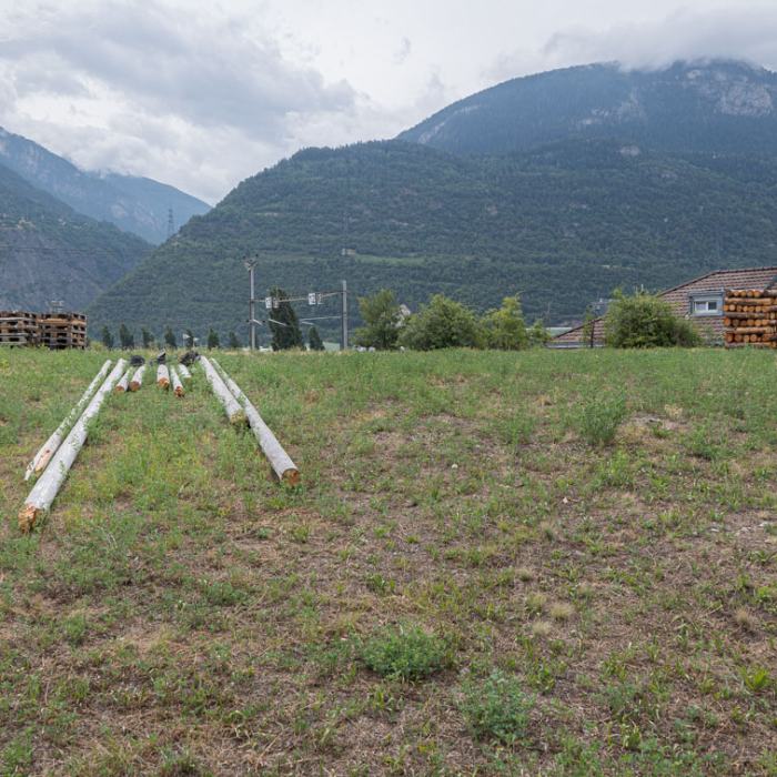 Bertrand Emaresi, Materia, 2022, travail de Master
Photo: Laura Morier-Genoud / EDHEA