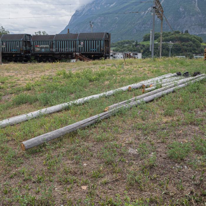 Bertrand Emaresi, Materia, 2022, travail de Master
Photo: Laura Morier-Genoud / EDHEA