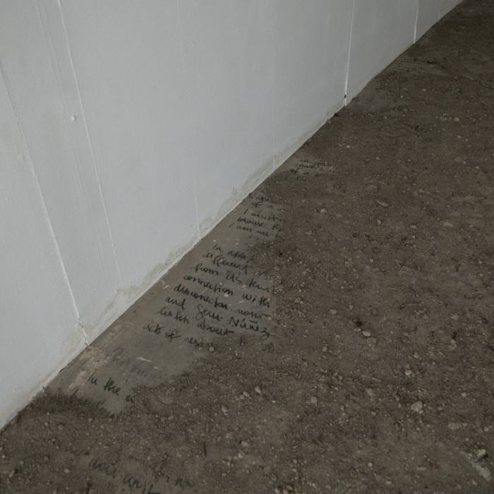 Laís Cardoso Da Rosa, A Counter Colonial Classroom, 2022, travail de Master
Photo: Laura Morier-Genoud / EDHEA