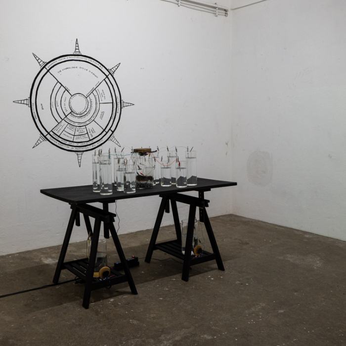 Mohamad Haryo Hutomo, Oceanic Power, 2022, travail de Master
Photo: Laura Morier-Genoud / EDHEA