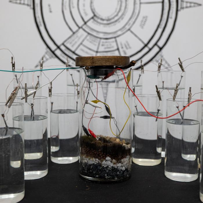 Mohamad Haryo Hutomo, Oceanic Power, 2022, travail de Master
Photo: Laura Morier-Genoud / EDHEA