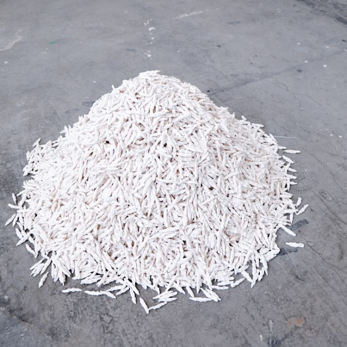 Sylvie Godel, Autoportrait, 2022, travail de Master
Photo: Laura Morier-Genoud / EDHEA