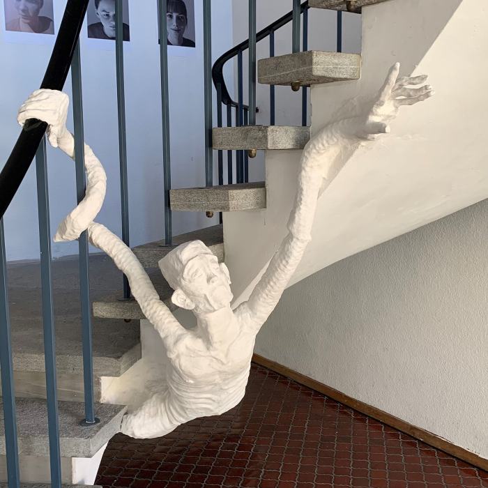 Tebany Ryder, Twisted Feelings of Comfort, 2022