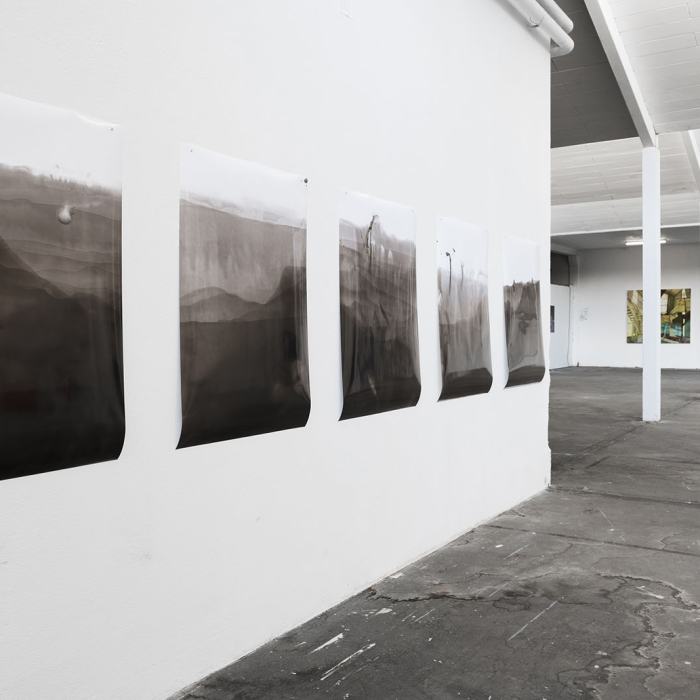 Laura Morier-Genoud, Et si le barrage cédait ?, 2023, travail de Bachelor
Photo: Fi'Ni Studio  / EDHEA