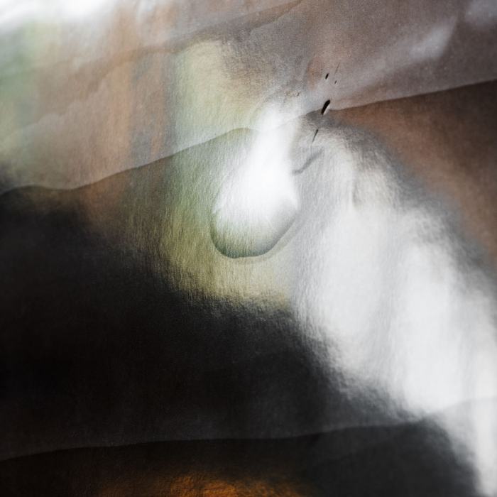 Laura Morier-Genoud, Et si le barrage cédait ?, 2023, travail de Bachelor
Photo: Fi'Ni Studio  / EDHEA