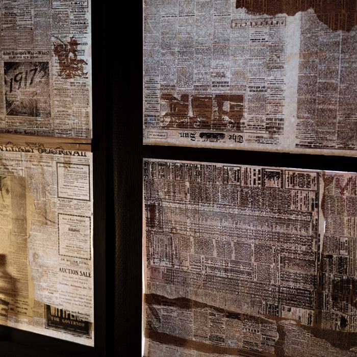 Laureline Terrier, Là où naissent les songes, 2023, travail de Bachelor
Photo: Fi'Ni Studio  / EDHEA