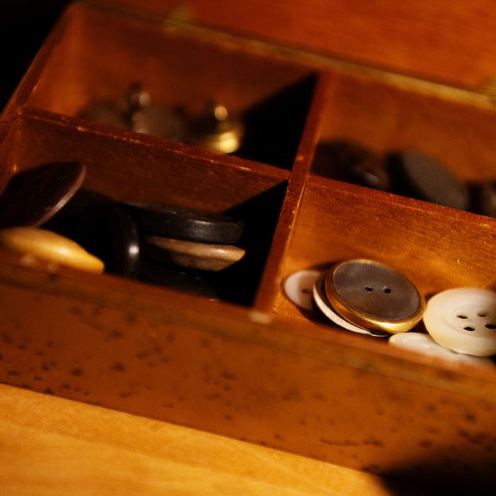 Laureline Terrier, Là où naissent les songes, 2023, travail de Bachelor
Photo: Fi'Ni Studio  / EDHEA