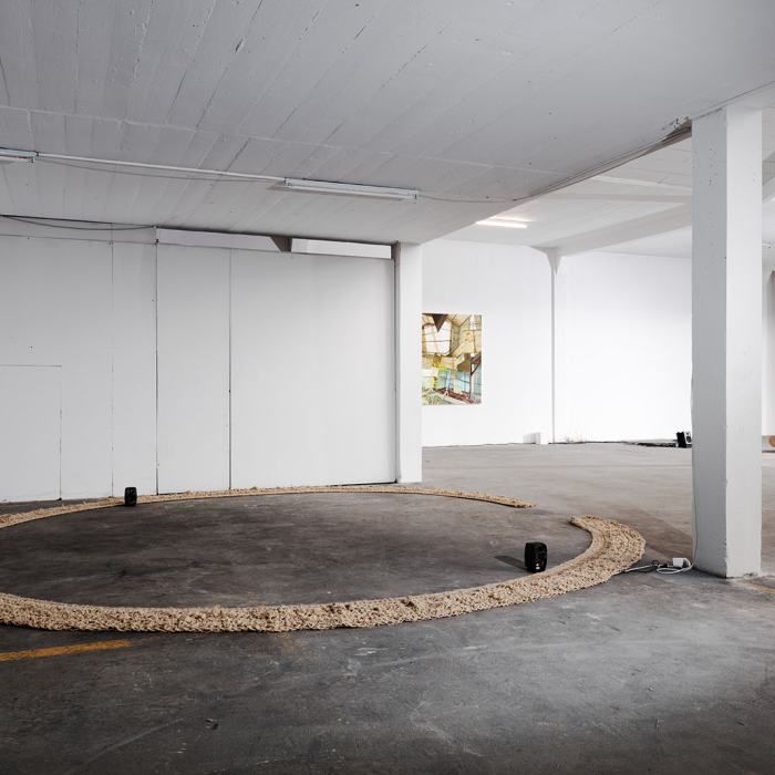 Léa Breitschmid, En boucle, 2023, travail de Bachelor
Photo: Fi'Ni Studio  / EDHEA