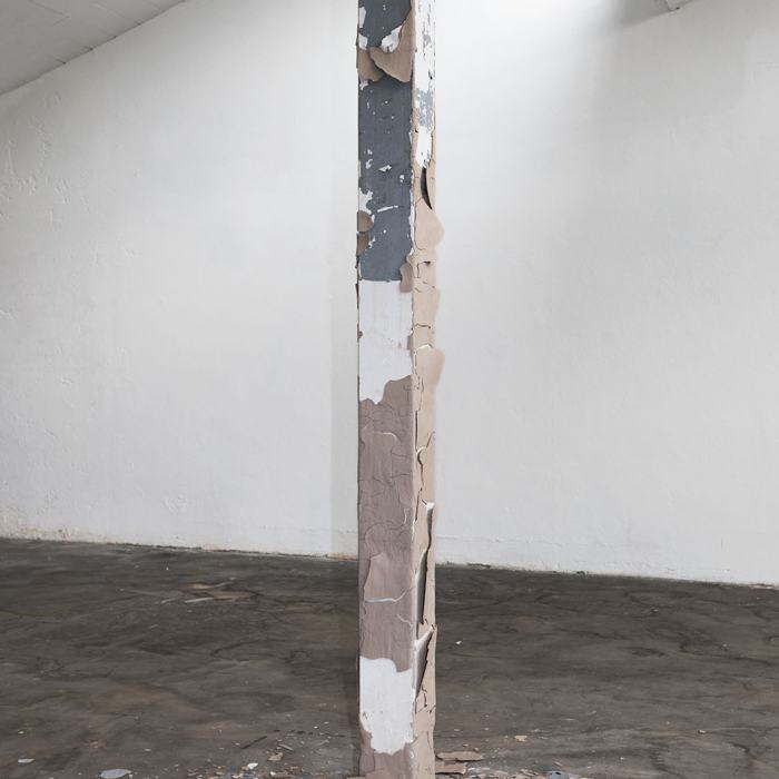 Line Müller, Sans titre, 2023, travail de Bachelor
Photo: Fi'Ni Studio  / EDHEA