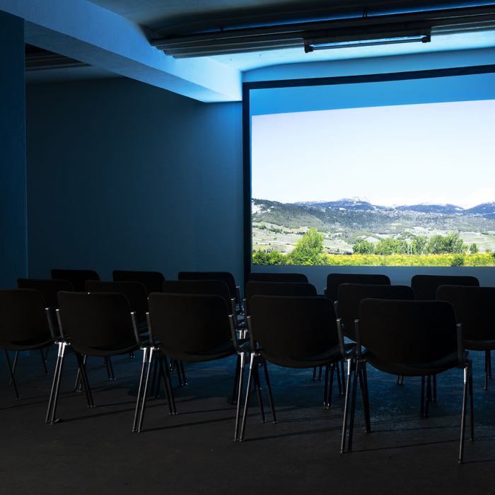 Olivier Ferry, Carnival, 2023, travail de Bachelor
Photo: Fi'Ni Studio  / EDHEA